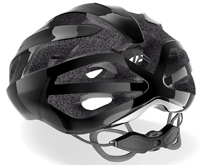 Превью  Шлем велосипедный RUDY PROJECT Strym Z Black Shiny